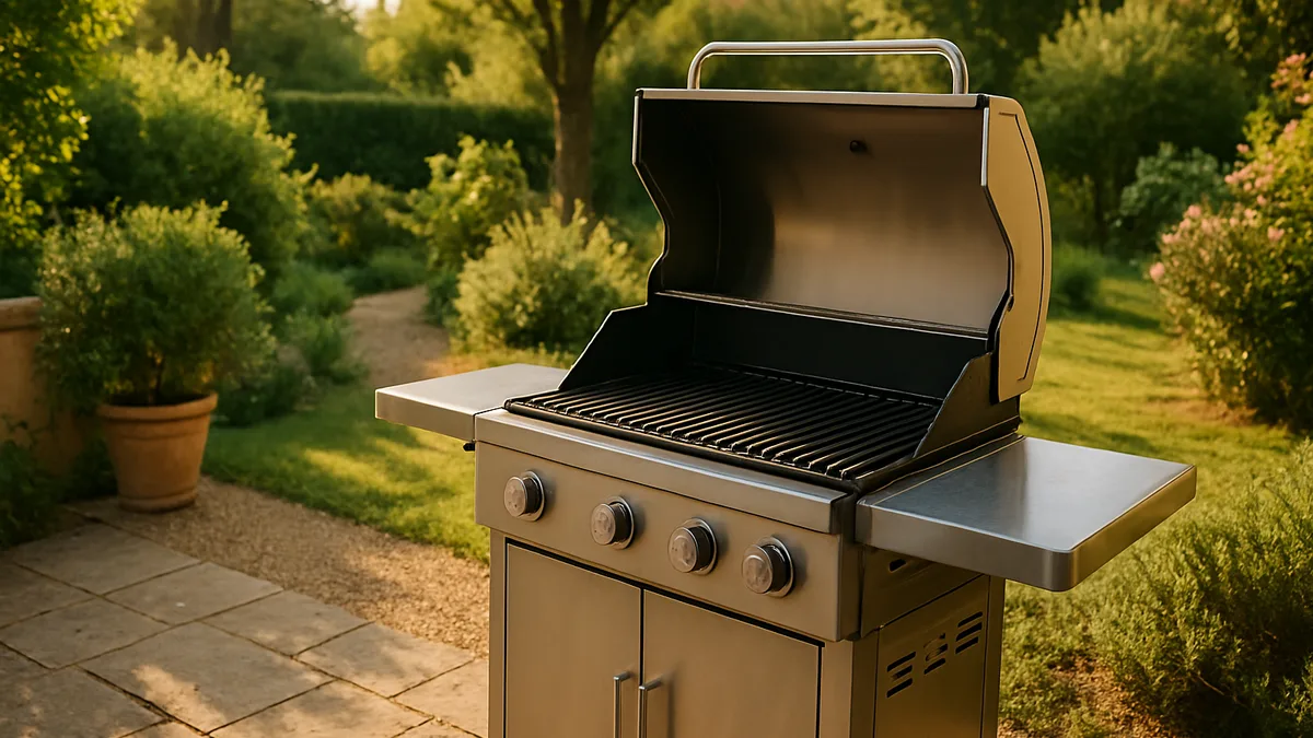 Barbecue à gaz : ce qui fait la différence