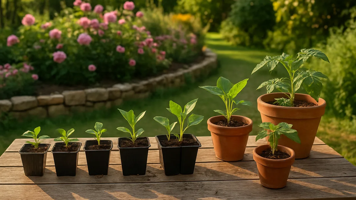 Faire un beau jardin pas cher : la méthode en 3 saisons (et où mettre chaque euro)